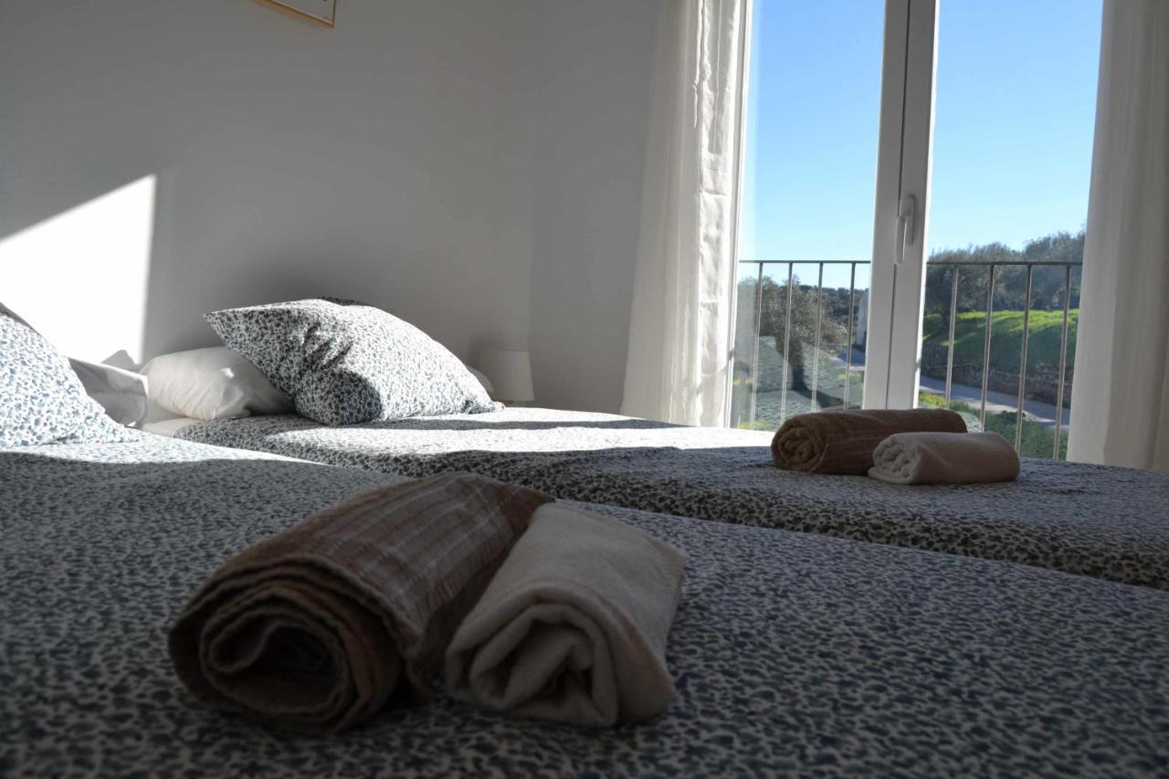 La Martela De Segura Apartamento Rural Piscina Segura de León Exteriör bild