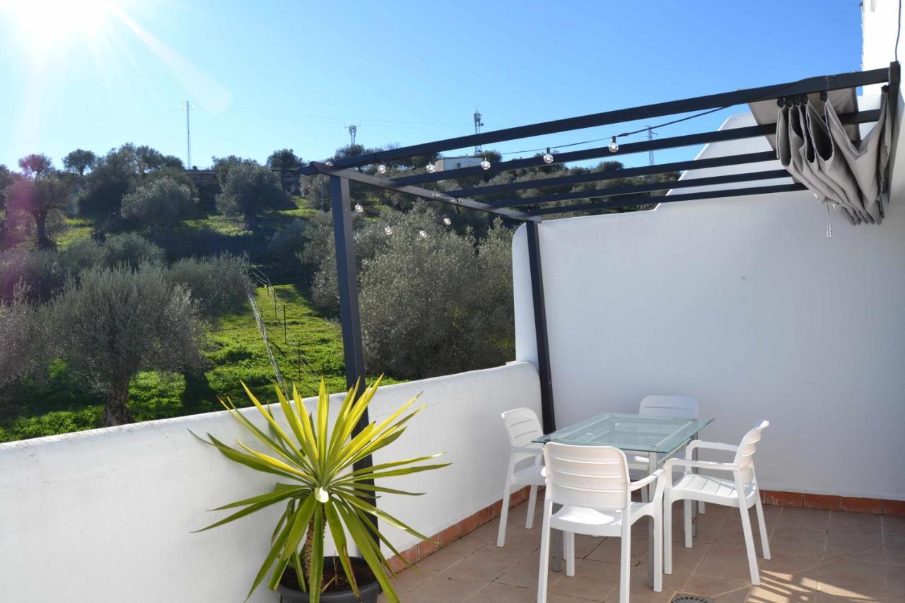 La Martela De Segura Apartamento Rural Piscina Segura de León Exteriör bild