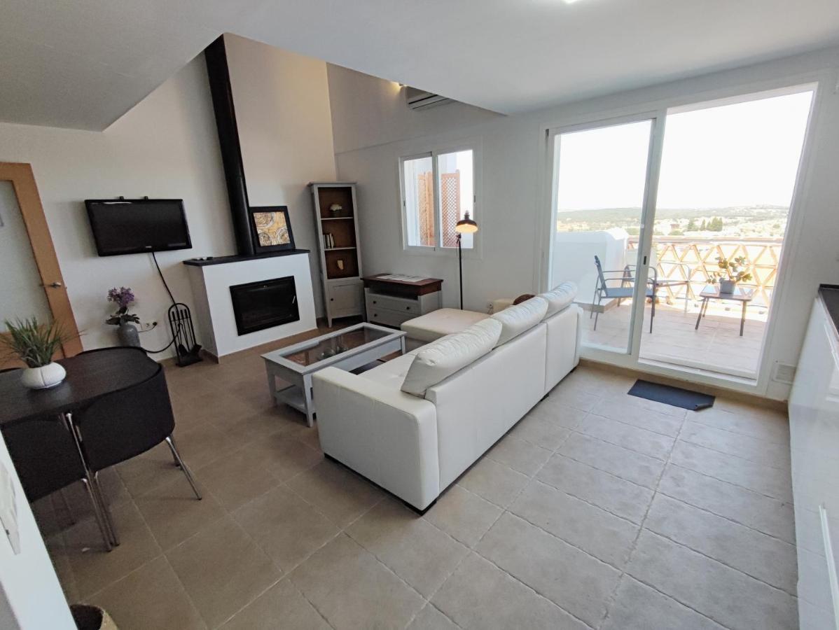 La Martela De Segura Apartamento Rural Piscina Segura de León Exteriör bild