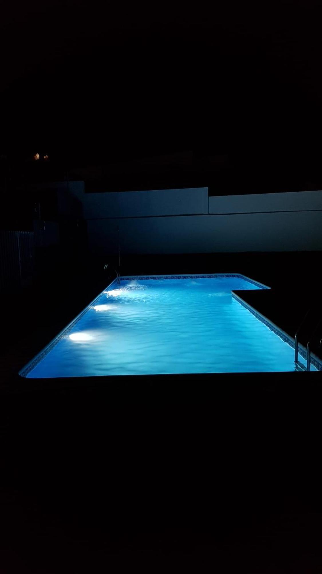 La Martela De Segura Apartamento Rural Piscina Segura de León Exteriör bild