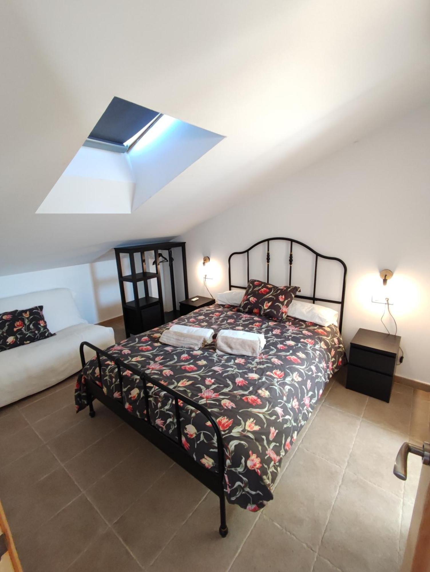 La Martela De Segura Apartamento Rural Piscina Segura de León Exteriör bild